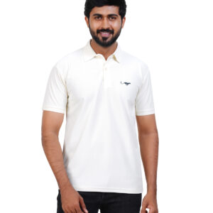 Pure Essence Polo (White)